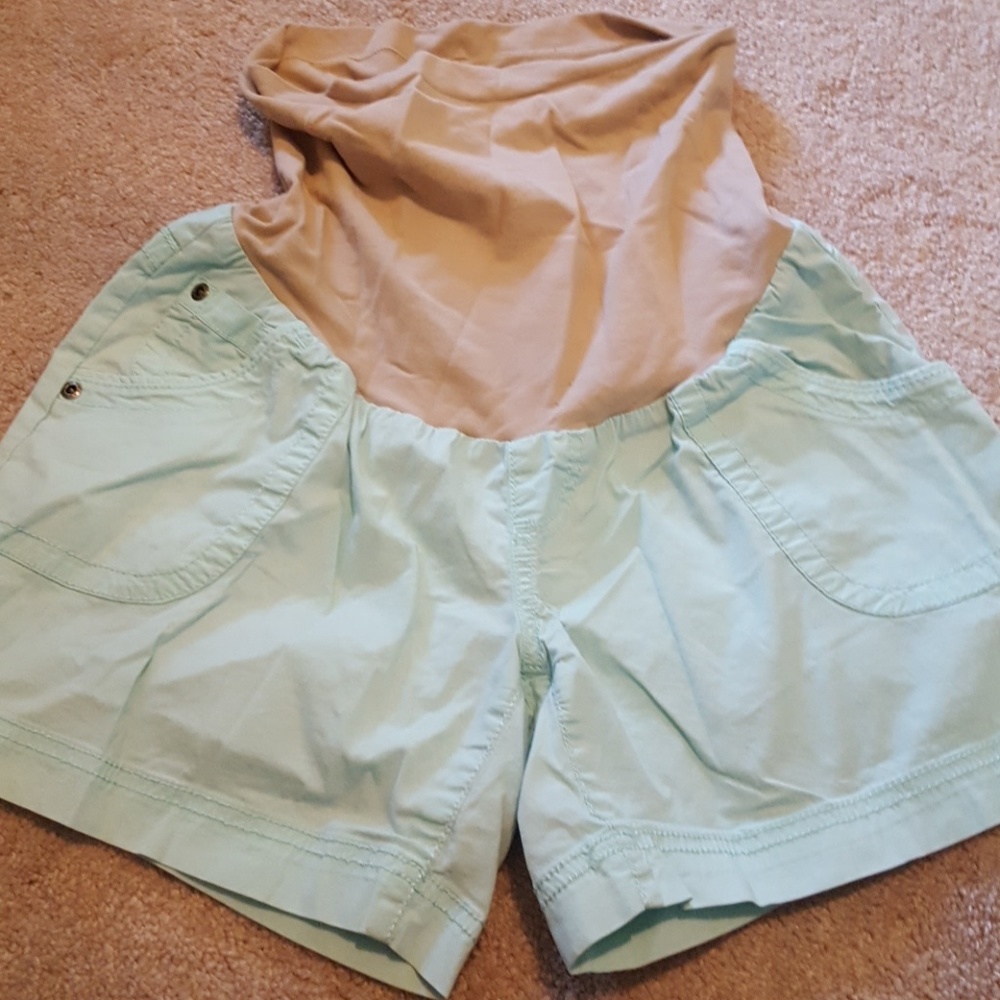Motherhood Maternity shorts